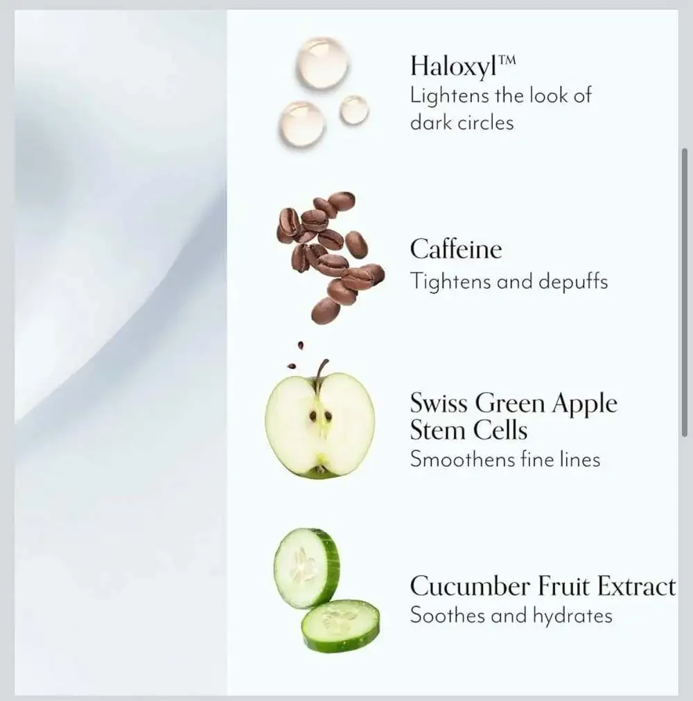 Bliss Eye Do All Things Hydrating & Brightening Eye Gel with Caffeine & Peptides